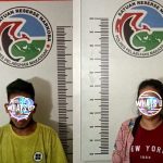 2 Pelaku Narkoba Dibekuk Satnarkoba Polres Pelabuhan di Rumah Kos