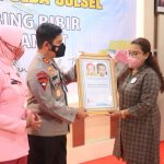 Polda Sulsel Gelar Bakti Kesehatan Operasi Bibir Sumbing Gratis