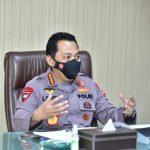 Audiensi Ketua SKK Migas, Kapolri Tekankan Pendampingan Untuk Sehatkan Iklim Investasi