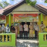 Kapolres Enrekang Melakukan Kunjungan dan Monitoring Kampung Tangguh Massenrempulu Balla Ewako di 3 lokasi