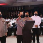 Lauching SP2HP Online, Kapolri: Semoga Tidak Ada Lagi Sumbatan Komunikasi