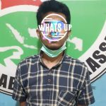 Satnarkoba Polres Pelabuhan Makassar Amankan Pelaku Penyalagunaan Narkoba di Pettarani