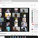 SMAN 1 MAJENE GELAR PENGUMUMAN KELULUSAN SECARA DARING