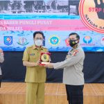 Tim Satgas Saber Pungli Sambangi Sulsel, Berikan Sosialisasi Menuju Kota Bebas Dari Pungli Di Era Pandemi Covid-19