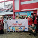 Tanete Riattang Peduli , Bersama TNI – Polri Salurkan Bantuan Terhadap Warga Yang Kurang Mampu