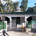 Perangkat Mesjid Desa Kenje menerima Insentif