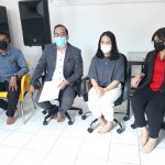 Pers Conference Terkait Korban Penganiayaan/Pengeroyokan di Kantor Advokad Ashari Setiawan SE SH MH