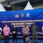 Selamatkan Rakyat dari Covid-19, Kapolri Minta Jajaran Terus Edukasi Soal Larangan Mudik