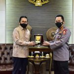 Kapolri Minta PT Preeport Aktif Berpatisipasi Membangun Papua