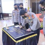 Kapolda Sulsel Resmikan Gedung Perawatan Baru di RS Bhayangkara Makassar