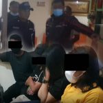 Operasi Pekat, Polsek Manggala Kota Makassar Jaring Lima Pasangan Mesum di Wisma