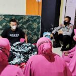 Berkah Ramadhan, Batalyon C Pelopor Berbagi Jelang Lebaran Idul Fitri 1442 H