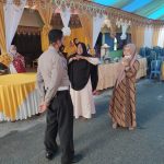 Satlantas Polres Bone Akan Tertibkan Tenda Pernikahan di Jalan Umum