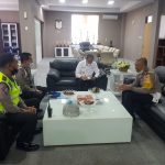 Pelajar Dilarang Berkendara, Kasat Lantas Polres Sidrap Temui Bupati, Akan Buat MoU