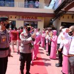 Kapolda Sulsel Laksanakan Kunjungan Kerja ke Polres Luwu Utara dan Polres Palopo