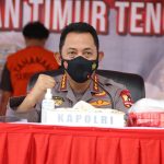 Kapolri Intruksikan Seluruh Kapolda Bentuk Kampung Tangguh Narkoba