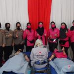 Polda Sulsel Gelar Donor Darah, 188 Kantong Berhasil Disumbangkan Ke PMI