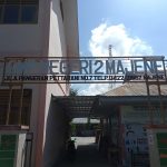 Uji coba Sekolah Tatap Muka SMP Negeri 2 Majene mulai dilaksanakan