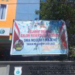 Penjelasan Sekretaris PPDB SMAN 1 Majene terkait pelaksanaan Penerimaan Peserta Didik Baru tahun ajaran 2021/2022