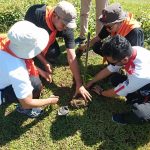 Menanam Satu Pohon Hari ini Menuai Sejuta Manfaat Dimasa Depan “Tema Gerakan Tanam Pohon Bonepal 2021”