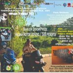 MENYAMBUT KEMERDEKAAN THE MAYOR FUN OFFROAD Seri 4Trail,&.Maxy Series.PCX ADVAkan DiGelar Pada Tanggal 6 Agustus Sampai 8 Agustus.