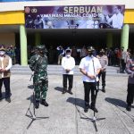 Kapolri Minta Pekerja dan Perusahaan Patuhi Aturan PPKM Darurat