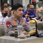 Pimpin Gelar Opsnal Triwulan II 2021, Kapolda Sulsel Perintahkan Jajarannya Fokus Penanganan Covid 19
