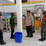 PPKM Mikro Diberlakukan, Tripika Kecamatan Pallangga Gencar Lakukan Operasi Yustisi