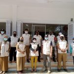 Tim PPKM Kel. Samata Gowa Intens Melaksanakan Penertiban Dan Sosialisasikan Surat Edaran Bupati