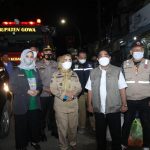 PPKM Mikro Diperketat, Tim Satgas Gencar Laksanakan Operasi.