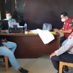 SPKT Polres Gowa Melakukan Supervisi Ke Jajaran Polsek Untuk Mengecek Aplikasi Sislaphar / Dors
