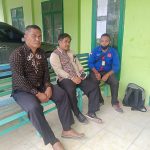 Kaperwil Sulbar Lensa-rakyat.com silaturahmi dengan Kepsek MTsN 1 Polman