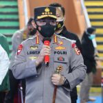 Mobilitas di Tol Pasteur Menurun, Kapolri Terima Kasih ke Warga Karena Patuhi PPKM Darurat