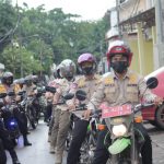 Kolaborasi Tiga Pilar, Bansos Untuk Masyarakat Ditengah Pandemi Covid 19 Dilepas Secara Resmi