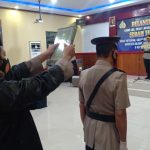 Hari Ini, Jabatan Kapolsek Bajeng Polres Gowa Resmi Di Serah Terimakan