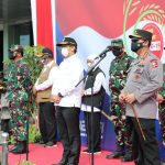 Tindaklanjuti Instruksi Presiden, Kapolri: Jangan Ada Informasi Bansos Bermasalah di Wilayah