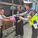 Polres Sidrap Sembelih 11 Ekor Sapi, 2 Kambing, Daging Kurban Diantar ke Warga