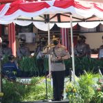 Kapolda Sulsel Buka Pendidikan Pembentukan Calon Bintara Polri TA 2021 di SPN Batua Polda Sulsel