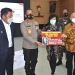 Pengusaha asal Aceh Beri Hibah 2 Triliun ke Polda Sumsel untuk Penanganan Covid 19