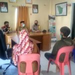 Hadiri Rapat Terbatas, Ini Yang Disampaikan Bhabinkamtibmas Polsek Bungaya