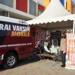 Kapolri Gelar Posko PPKM di Pasar, pastikan perekonomian dan protokol kesehatan berjalan.