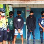 10-10-7 WIB Hening Cipta Indonesia Menang, Danyon C Pelopor Harap Pandemi Covid-19 Segara Berakhir