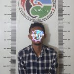 Satnarkoba Polres Pelabuhan Makassar Berhasil Bekuk Pelaku Penyalagunaan Narkotika Jenis Ganja