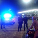 Cegah Aksi Kejahatan, Personil Polsek Bontonompo Tingkatkan Patroli Malam Hari