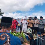 Komandan Brimob Berduka Cita, Ibu Kandung Direktur Raksul Tutup Usia.