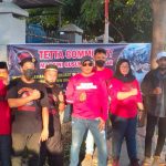 Peduli Korban Kebakaran, “Tetta Community” Beraksi !