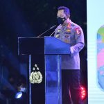 Apresiasi Relawan, Kapolri: Pandemi Covid-19 Bisa Dilalui Kalau Kita Bersatu!