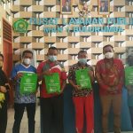 BDK Pantau Pelaksanaan Desiminasi Alumni Diklat PJJ di MAN 1 Bulukumba