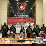 Tangkap 53 Terduga Teroris di 11 Provinsi, Polri Paparkan Sumber Pendanaan Kelompok JI