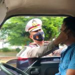 Demi Kebaikan Bersama, Sat Lantas Polres Bone Laksanakan Operasi Yustisi